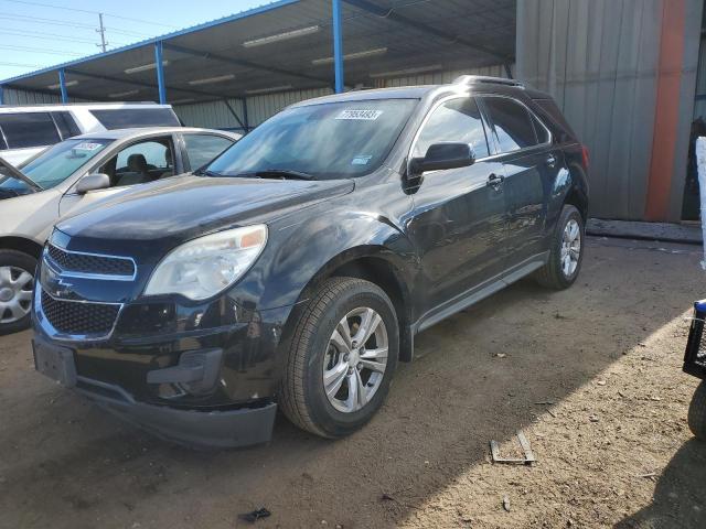 Изображение 1 2014 CHEVROLET EQUINOX LT 2014 с VIN 2GNALBEK1E1131863