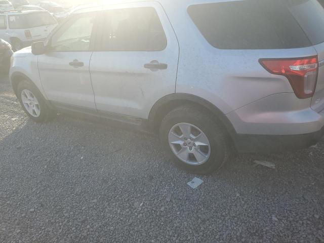 Изображение 2 2014 FORD EXPLORER  2014 с VIN 1FM5K8B89EGC40143