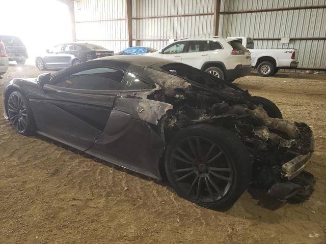 Изображение 2 2017 MCLAREN AUTOMOTIVE 570GT  2017 с VIN SBM13GAA0HW002150