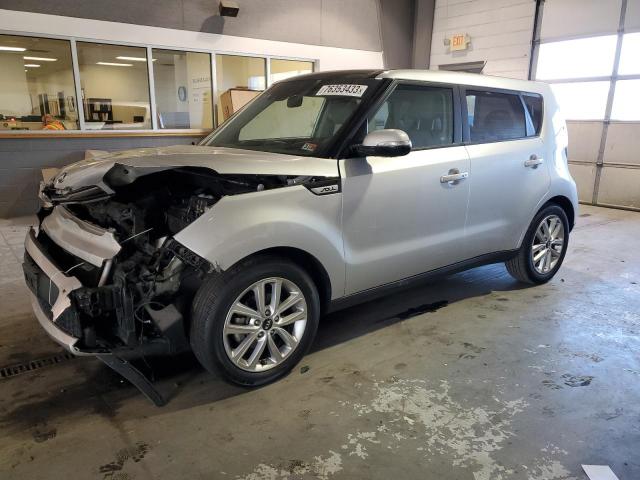 Изображение 1 2017 KIA SOUL + 2017 с VIN KNDJP3A59H7425585