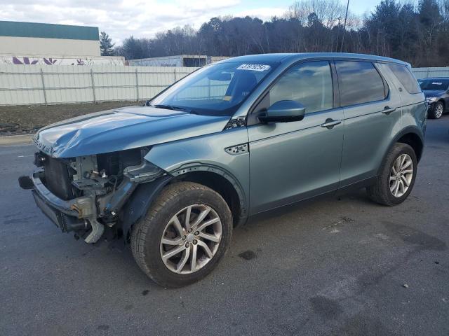 Изображение 2017 LAND ROVER DISCOVERY SPORT HSE 2017