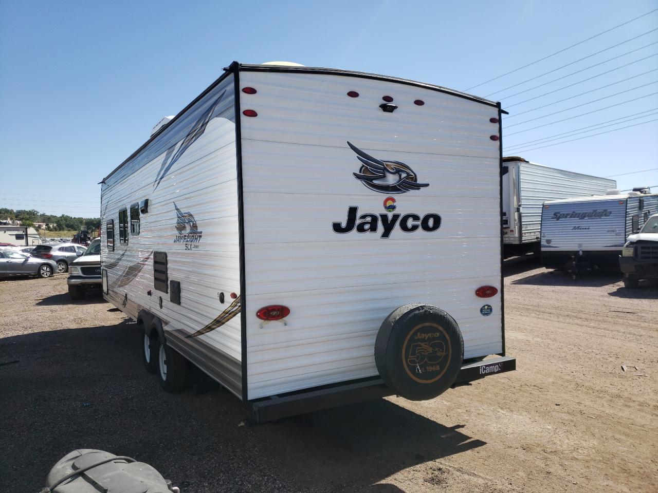 Image 3 of 2019 JAYCO JAY FLIGHT 2019 with VIN 1UJBJ0BN7K17V0717