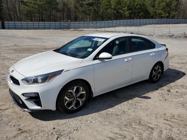 Image 1 of 2019 KIA FORTE FE 2019 with VIN 3KPF24AD8KE057876