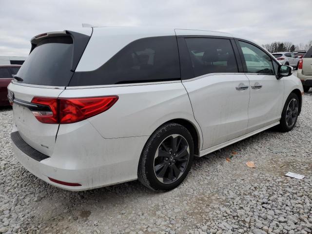 Image 3 of 2023 HONDA ODYSSEY ELITE 2023 with VIN 5FNRL6H96PB004943