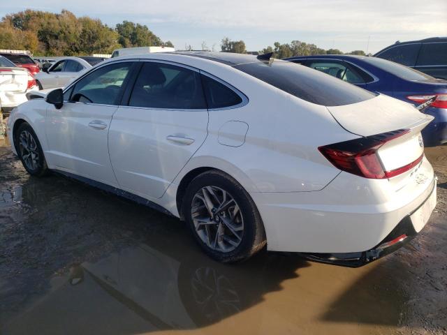 Obraz 2 z 2021 HYUNDAI SONATA SEL 2021 z VIN KMHL14JA8MA147901