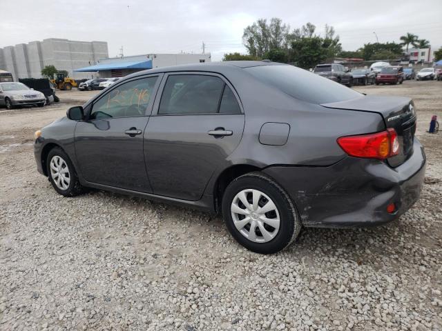 Obraz 2 z 2009 TOYOTA COROLLA BASE 2009 z VIN JTDBL40E599067141