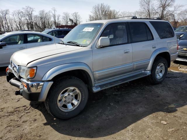 Obraz 1 z 1996 TOYOTA 4RUNNER LIMITED 1996 z VIN JT3HN87R5T0049713