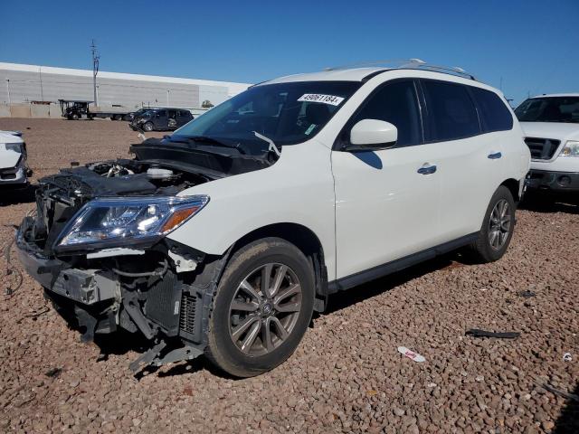 Image 1 of 2014 NISSAN PATHFINDER S 2014 with VIN 5N1AR2MN0EC716555