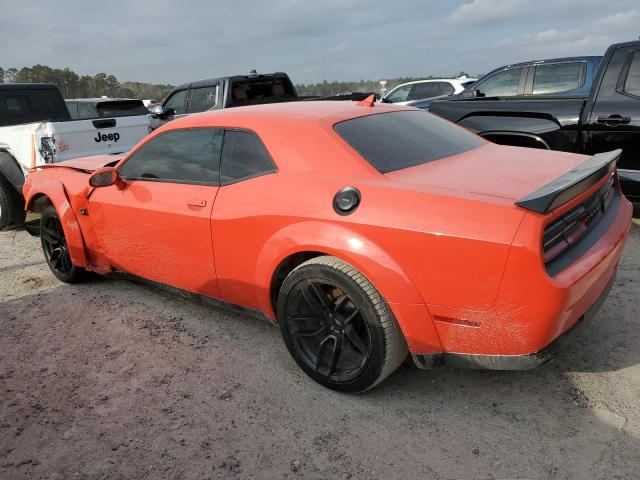 Image 2 of 2021 DODGE CHALLENGER R/T SCAT PACK 2021 with VIN 2C3CDZFJ2MH583778