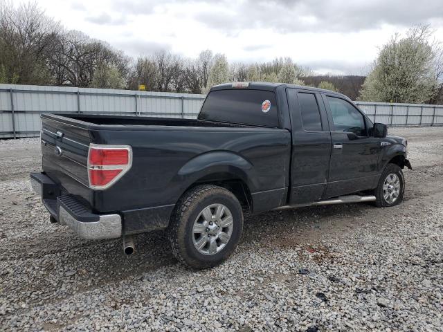 Obraz 3 z 2010 FORD F150 SUPER CAB 2010 z VIN 1FTEX1E87AKE25257