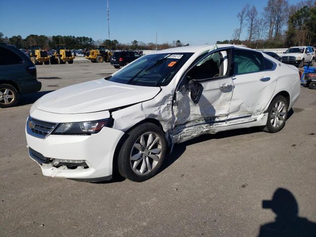 Image 1 of 2019 CHEVROLET IMPALA LT 2019 with VIN 1G11Z5S37KU117805