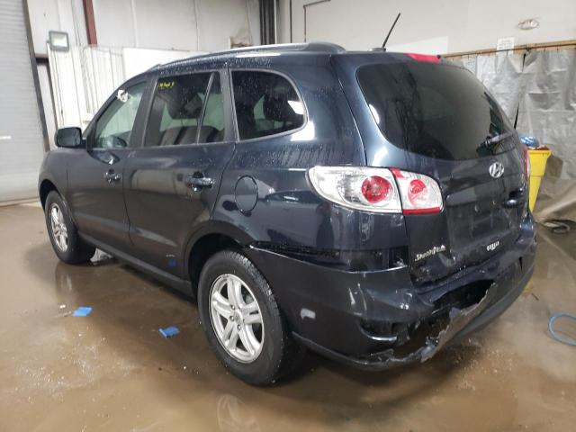 Obraz 2 z 2012 HYUNDAI SANTA FE GLS 2012 z VIN 5XYZGDAB8CG093942