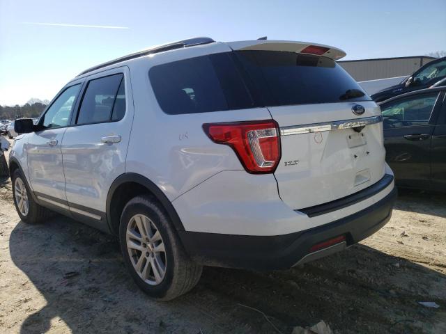 Изображение 2 2019 FORD EXPLORER XLT 2019 с VIN 1FM5K8D82KGB19950