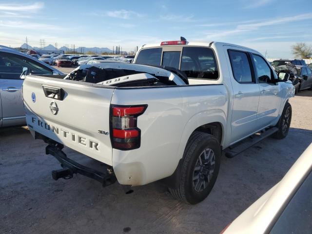 Obraz 3 z 2022 NISSAN FRONTIER S 2022 z VIN 1N6ED1EJ6NN609683