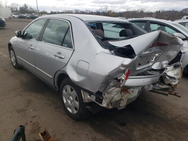 Image 2 of 2006 HONDA ACCORD LX 2006 with VIN 1HGCM55496A140028