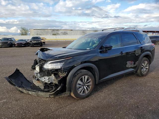 Image 1 of 2023 NISSAN PATHFINDER SL 2023 with VIN 5N1DR3CA0PC209613
