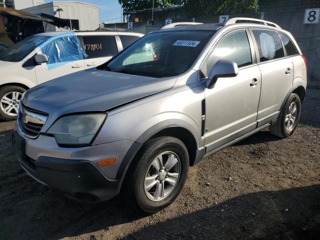 Image 1 of 2008 SATURN VUE XE 2008 with VIN 3GSCL33P08S636229