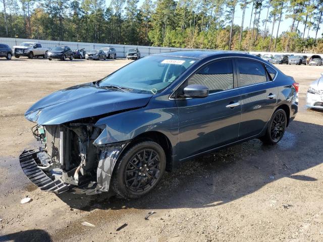 Image 1 of 2016 NISSAN SENTRA S 2016 with VIN 3N1AB7AP6GL671062