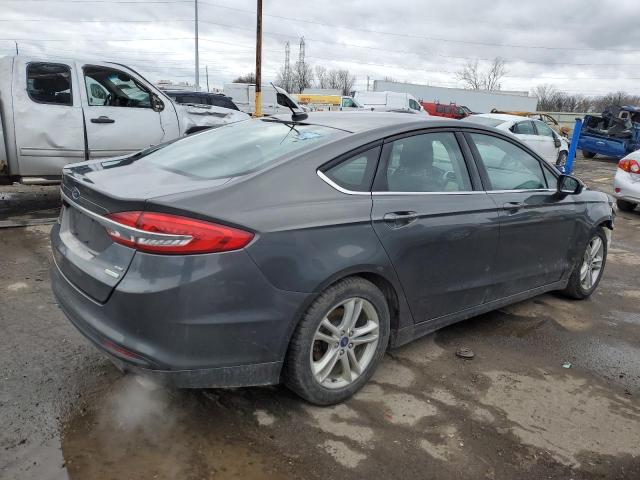 Изображение 3 2018 FORD FUSION SE 2018 с VIN 3FA6P0HD5JR223770