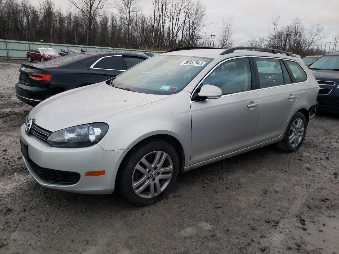 Изображение 2011 VOLKSWAGEN JETTA TDI 2011