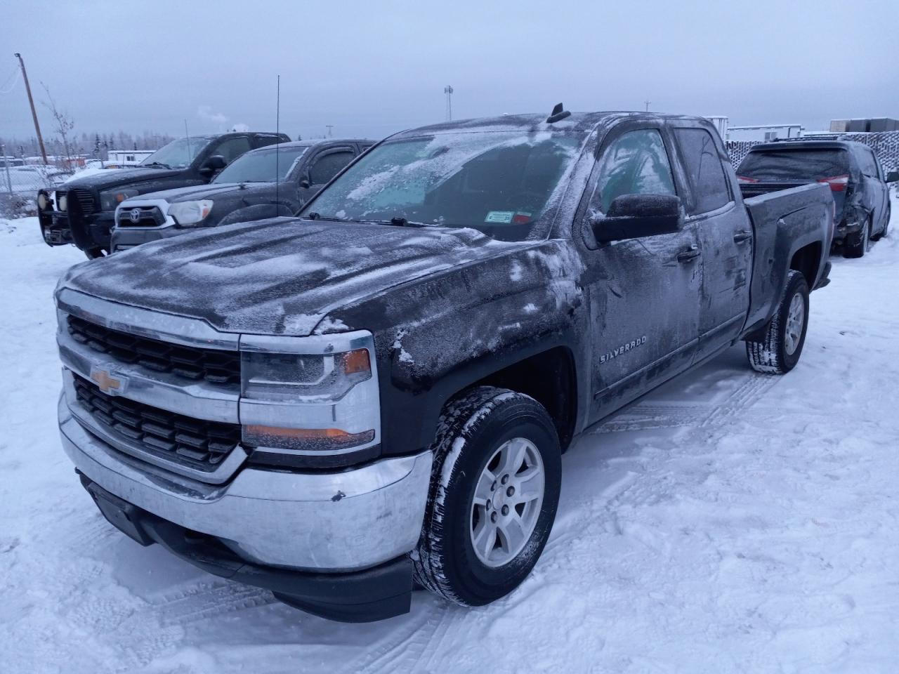 2019 CHEVROLET SILVERADO LD K1500 LT 2019 image