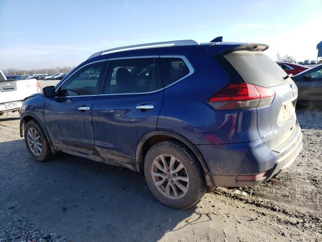 Image 2 of 2017 NISSAN ROGUE S 2017 with VIN 5N1AT2MT5HC770132
