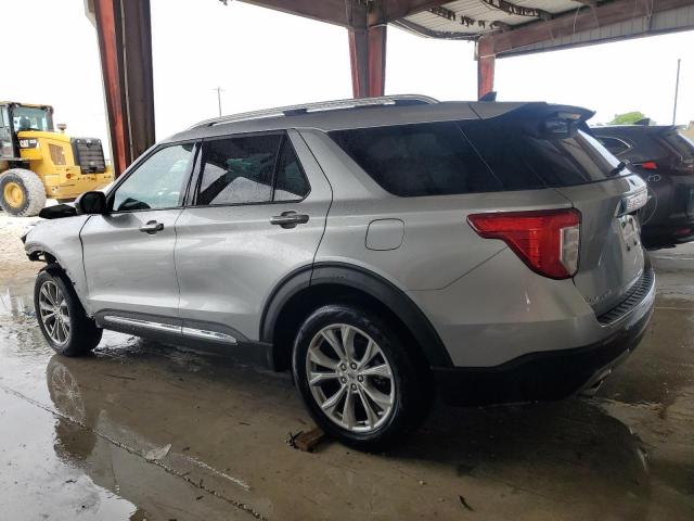 Image 2 of 2023 FORD EXPLORER LIMITED 2023 with VIN 1FMSK7FH0PGA57319