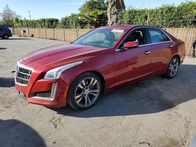 Obraz 1 z 2014 CADILLAC CTS VSPORT PREMIUM 2014 z VIN 1G6AV5S83E0172006