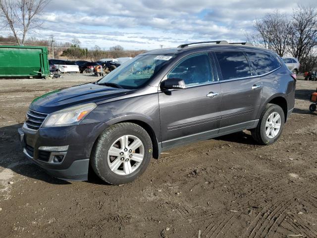 Image 1 of 2014 CHEVROLET TRAVERSE LT 2014 with VIN 1GNKVGKD3EJ155587