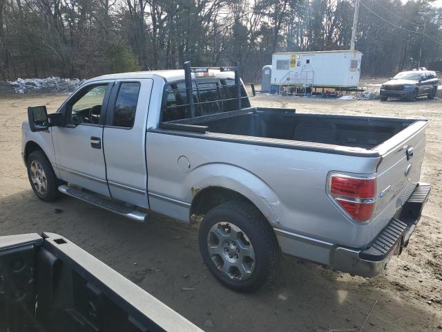Image 2 of 2009 FORD F150 SUPER CAB 2009 with VIN 1FTPX14V69FA79058