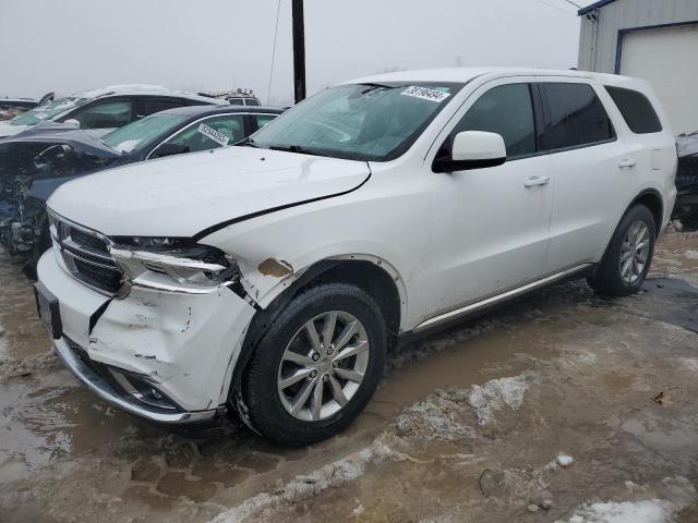 Obraz 1 z 2017 DODGE DURANGO SXT 2017 z VIN 1C4RDHAG8HC838597