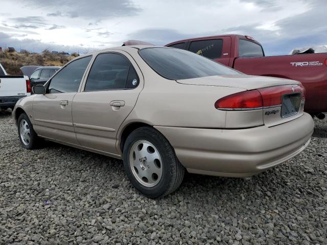 Image 2 of 1998 MERCURY MYSTIQUE BASE 1998 with VIN 1MEFM6535WK651415