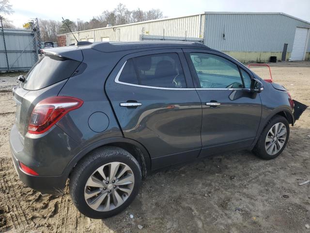 Image 3 of 2017 BUICK ENCORE PREFERRED 2017 with VIN KL4CJASB9HB078494