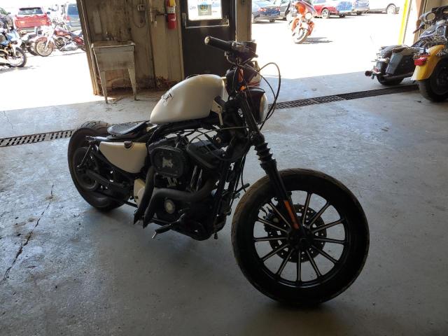 2012 HARLEY-DAVIDSON XL883 IRON 883 2012 image