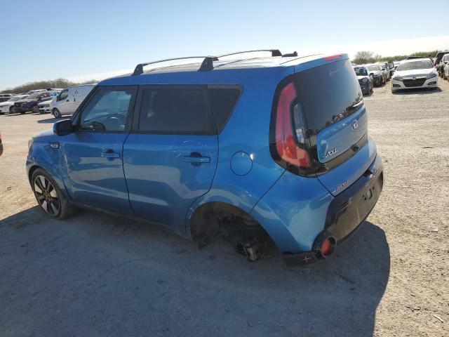Image 2 of 2016 KIA SOUL + 2016 with VIN KNDJP3A57G7331946