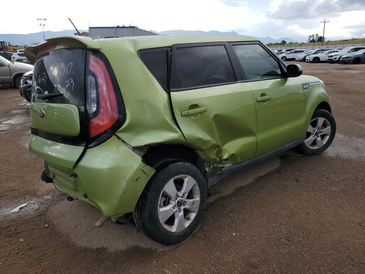Obraz 3 z 2015 KIA SOUL  2015 z VIN KNDJN2A29F7811846