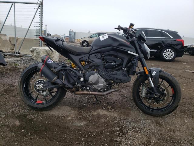 Image 1 of 2021 DUCATI MONSTER  2021 with VIN ZDMMAMDT0MB002629
