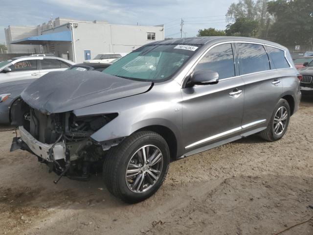 Obraz 1 z 2019 INFINITI QX60 LUXE 2019 z VIN 5N1DL0MN9KC518457