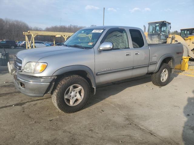 Obraz 1 z 2002 TOYOTA TUNDRA ACCESS CAB 2002 z VIN 5TBBT441X2S273241