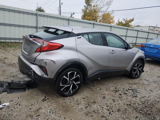 Изображение 3 2018 TOYOTA C-HR XLE 2018 с VIN NMTKHMBX8JR043601
