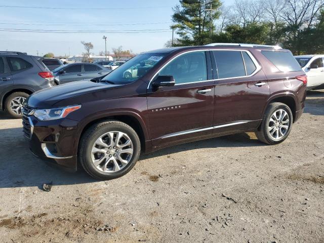 Изображение 1 2020 CHEVROLET TRAVERSE PREMIER 2020 с VIN 1GNERKKW3LJ259516