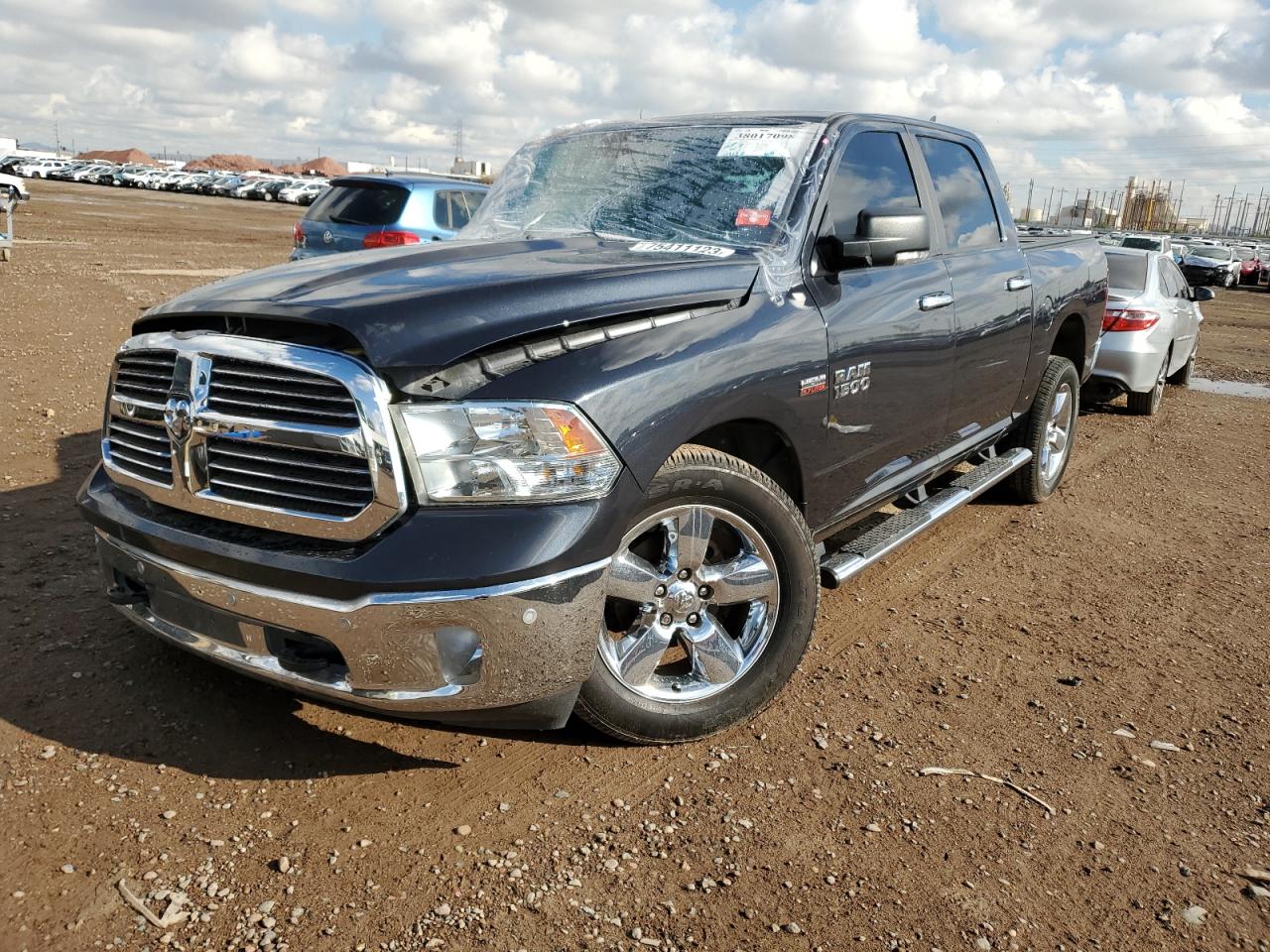 2017 RAM 1500 SLT 2017 image