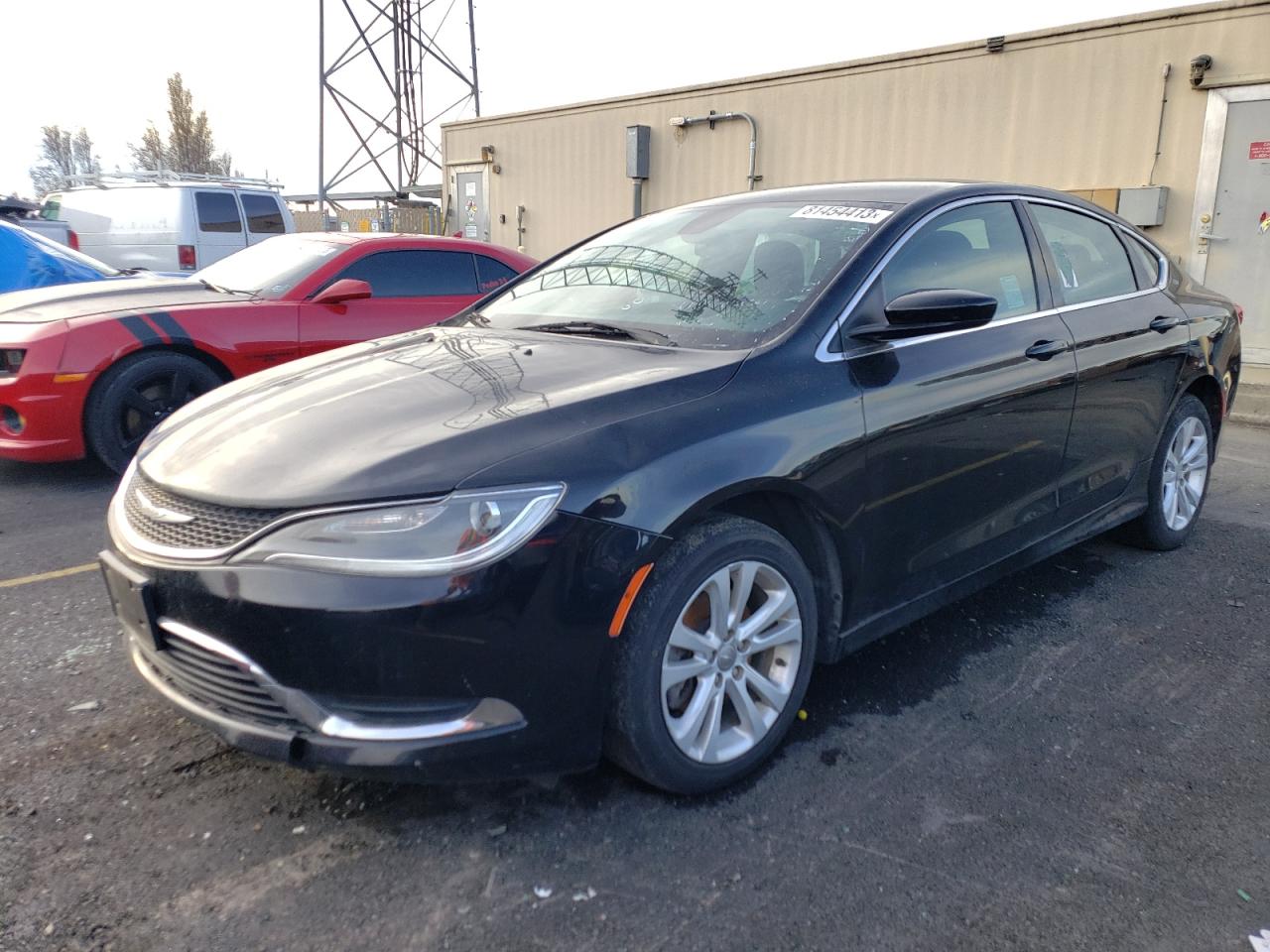 2016 CHRYSLER 200 LIMITED 2016 image