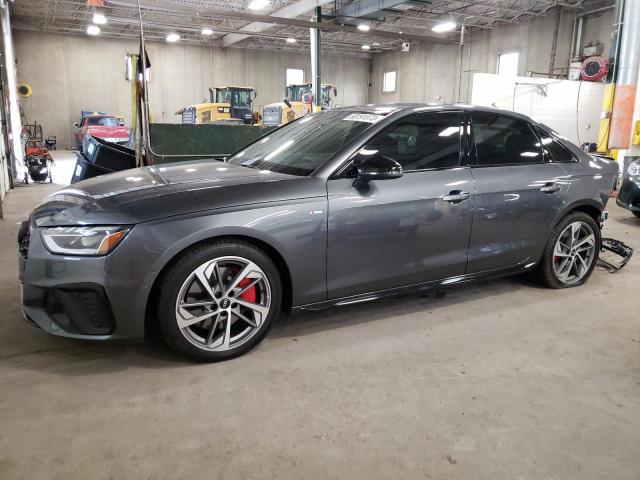 2022 AUDI A4 PRESTIGE 45 2022 image