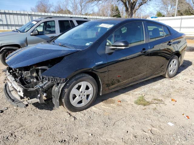 Obraz 2017 TOYOTA PRIUS  2017
