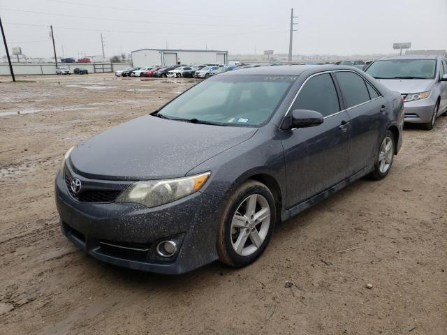 Image 1 of 2012 TOYOTA CAMRY BASE 2012 with VIN 4T1BF1FK1CU183827