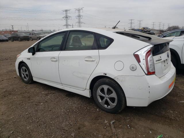 Изображение 2 2013 TOYOTA PRIUS  2013 с VIN JTDKN3DU2D5562869