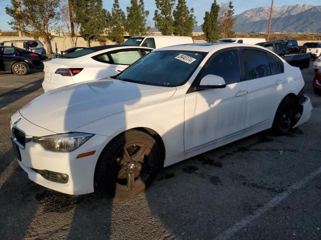 Image 1 of 2015 BMW 328 I SULEV 2015 with VIN WBA3C1C50FP852556