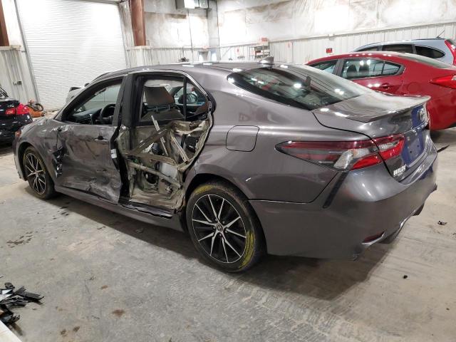 Изображение 2 2022 TOYOTA CAMRY SE 2022 с VIN 4T1G11AK6NU711070