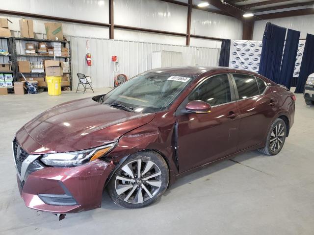 Изображение 1 2020 NISSAN SENTRA SV 2020 с VIN 3N1AB8CV6LY256984